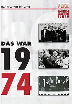 Fox Tönende Wochenschau 1974 Jahreschronik - Das war 1974 DVD