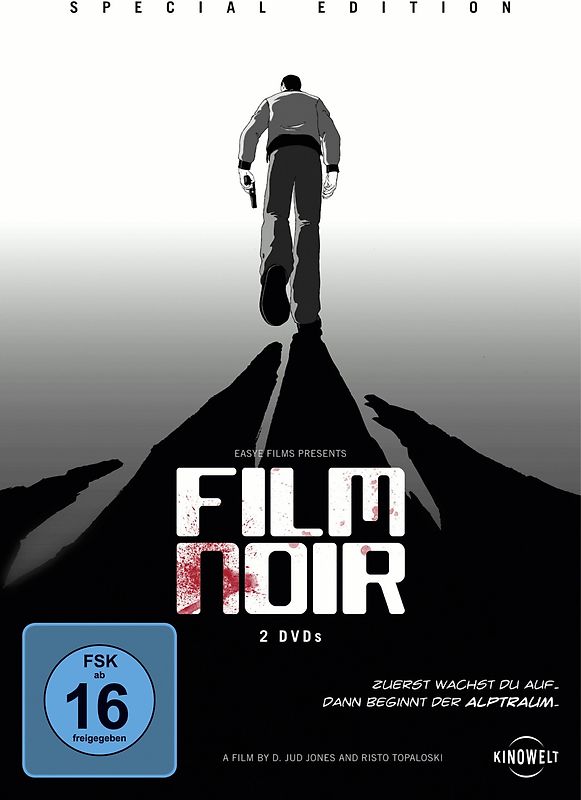 Film Noir DVD