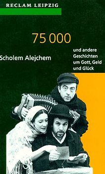 75000 und andere Geschichten um Gott, Geld und Glück