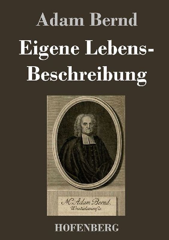 Eigene Lebens-Beschreibung
