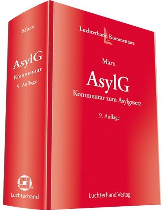 AsylG - Kommentar zum Asylgesetz