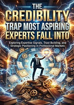 The Credibility Trap Most Aspiring Experts Fall Into