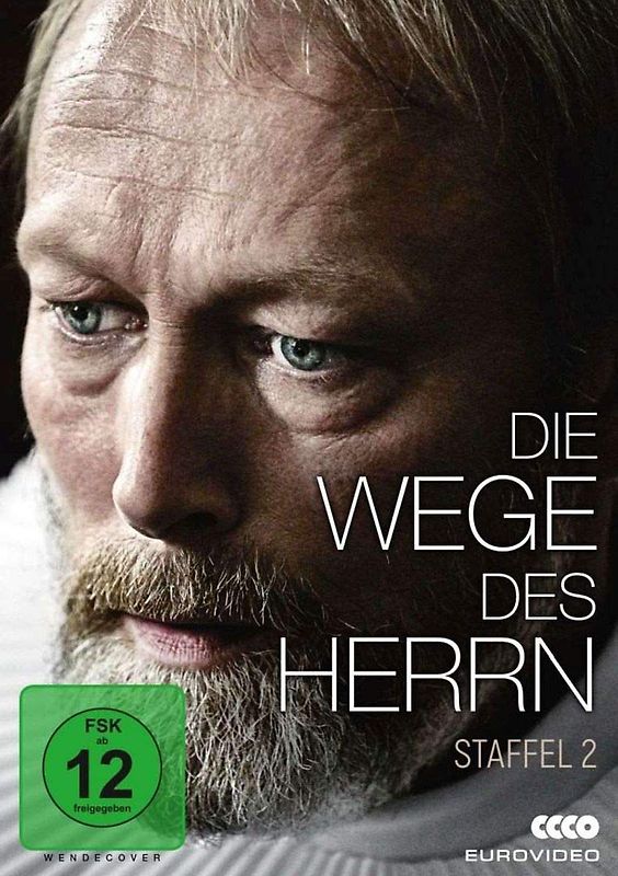 Die Wege des Herrn - Staffel 2 [4 DVDs] DVD
