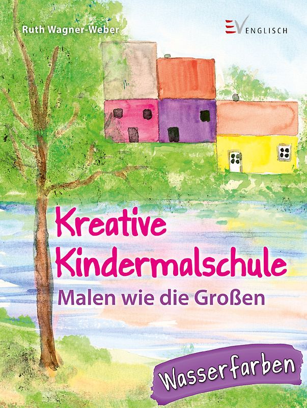 Kreative Kindermalschule