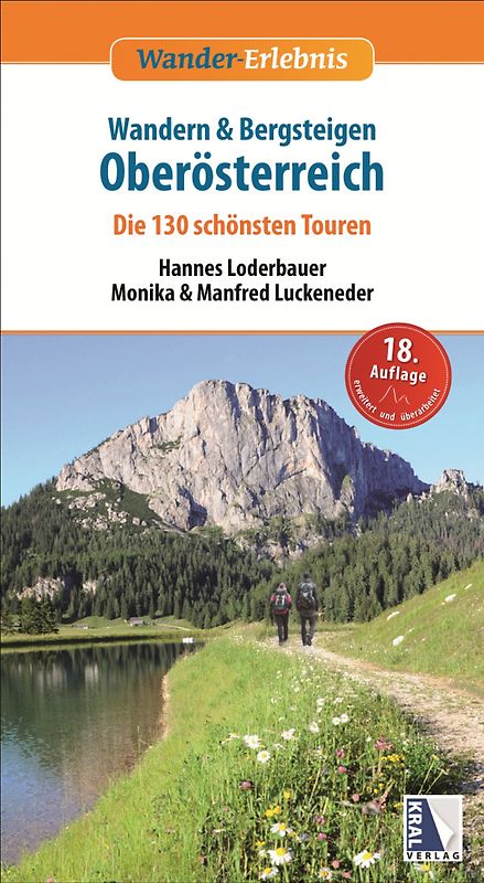 Wandern & Bergsteigen Oberösterreich - Die 130 schönsten Touren
