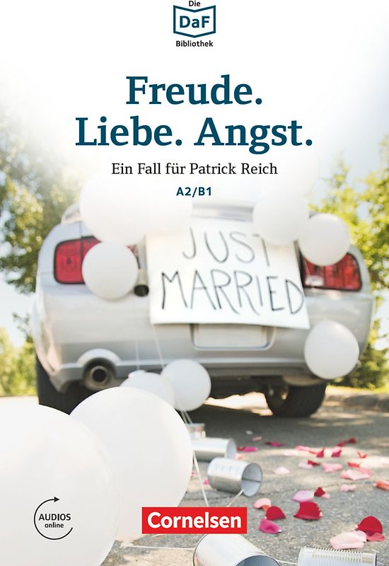 Die DaF-Bibliothek - A2/B1