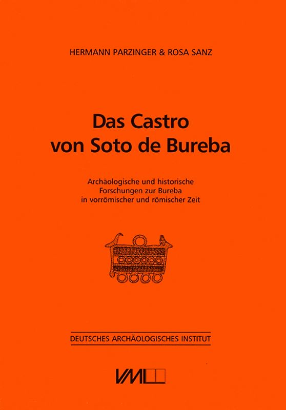 Das Castro von Soto de Bureba