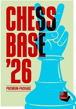 ChessBase'26 Premium-Paket