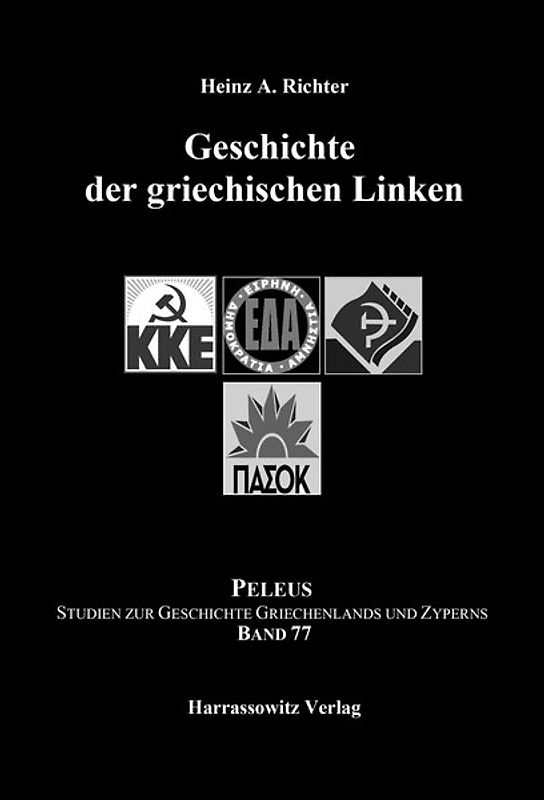 Geschichte der griechischen Linken