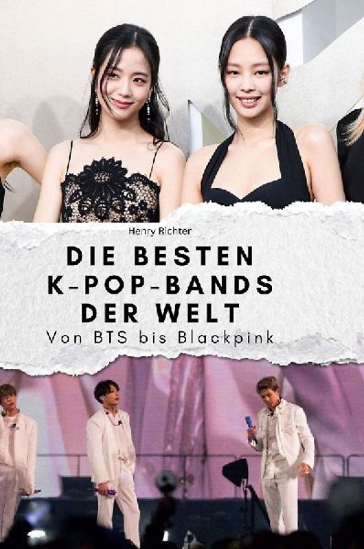Die besten K-Pop-Bands der Welt