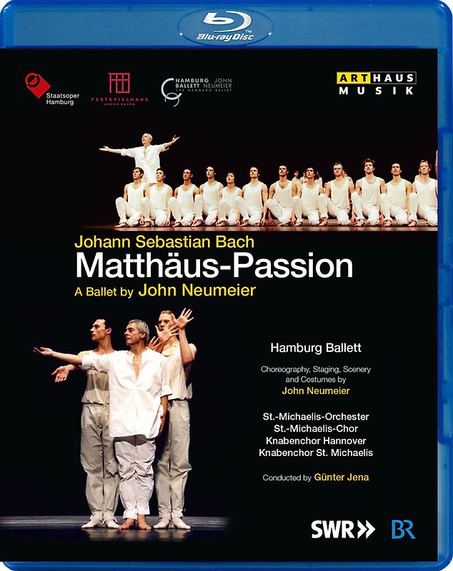 Matthäus-Passion - John Neumeier