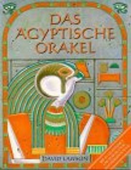 Das Ägyptische Orakel. Mit Kassette und Legesteinen