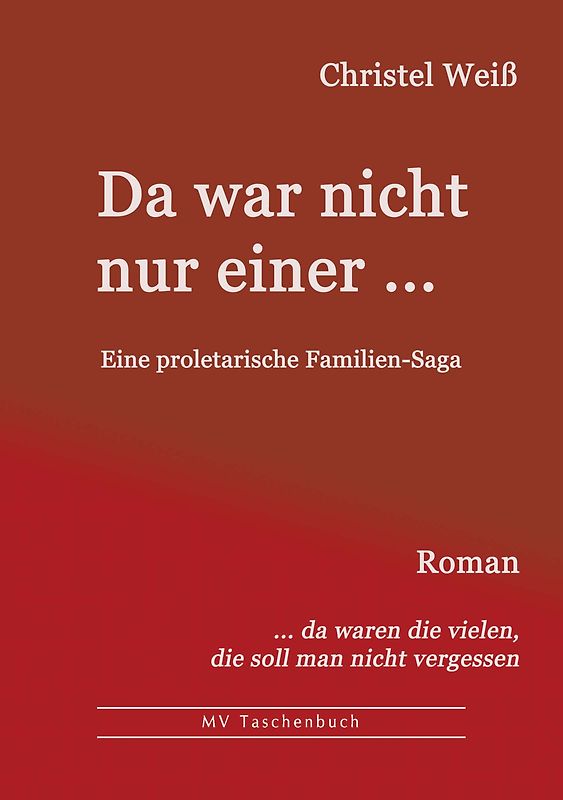 Da war nicht nur einer ...