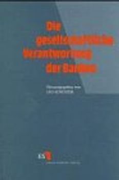 Die gesellschaftliche Verantwortung der Banken