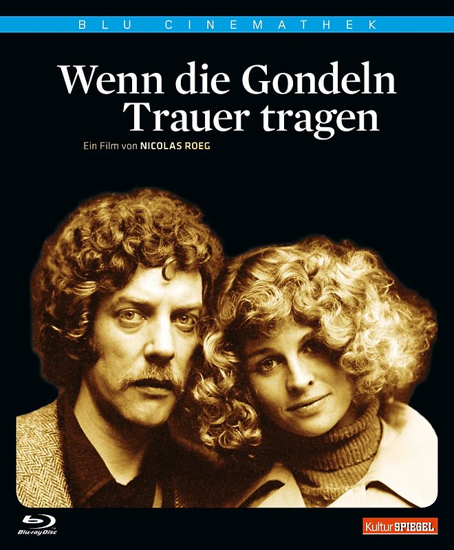 Blu Cinemathek: Wenn die Gondeln Trauer tragen Blu-ray Disc