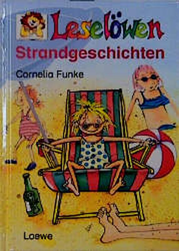 Leselöwen-Strandgeschichten