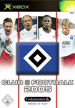 Club Football-HSV 2005 Xbox