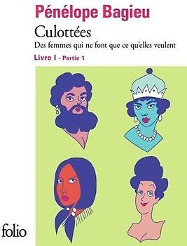 Culottées Livre 1 - Partie 1: Culottées