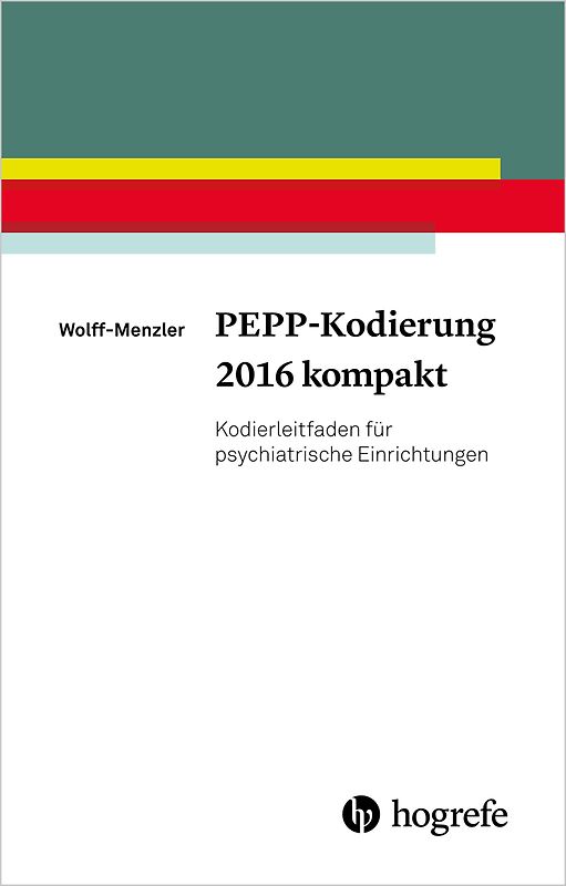 PEPP-Kodierung 2016 kompakt