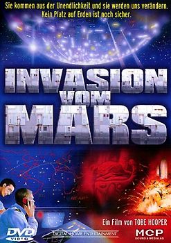 Invasion vom Mars DVD