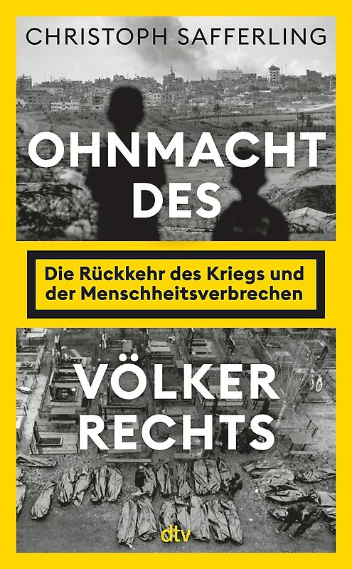 Ohnmacht des Völkerrechts