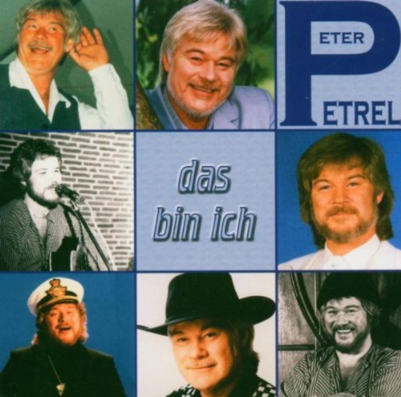 Peter Petrel - Das Bin Ich