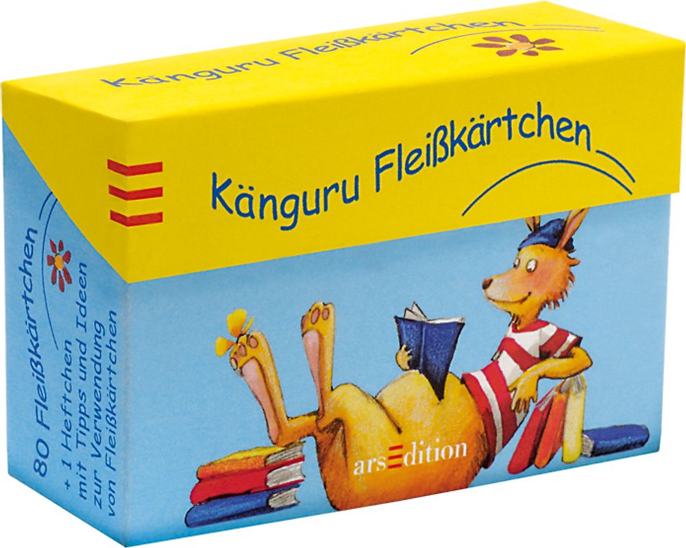 Känguru Fleisskärtchen