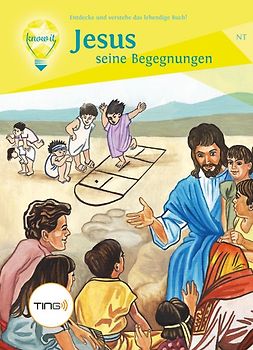 Jesus - seine Begegnungen