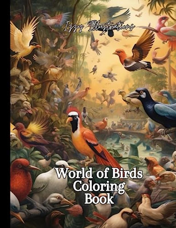 World of Birds: Wings of Wonder