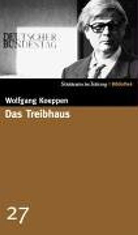 Süddeutsche Zeitung Bibliothek / Das Treibhaus