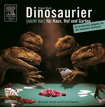 Dinosaurier [nicht nur] für Haus, Hof und Garten