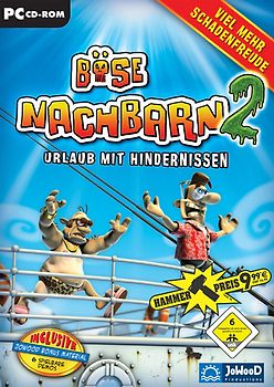 Böse Nachbarn 2: Urlaub mit Hindernissen PC Spiele