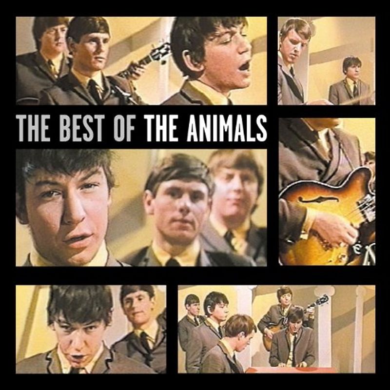 the Animals - Best of the Animals