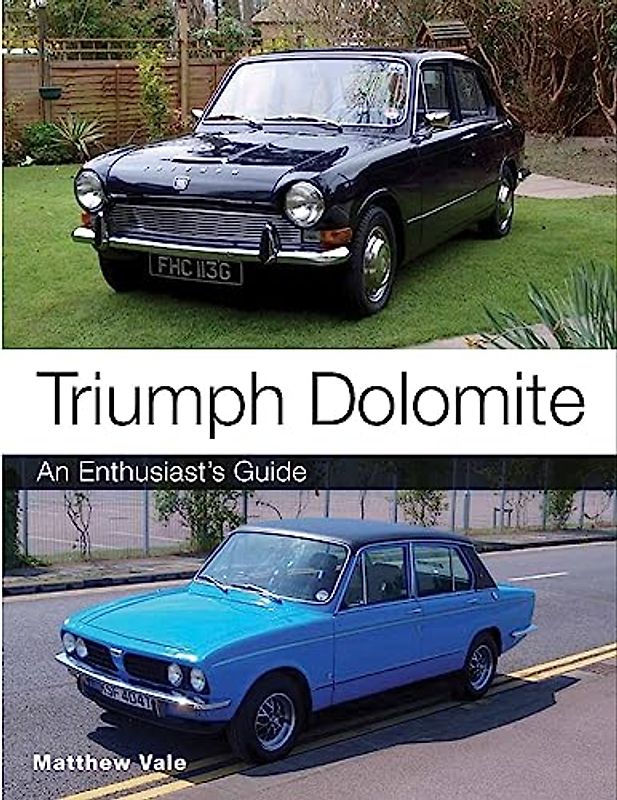 Triumph Dolomite