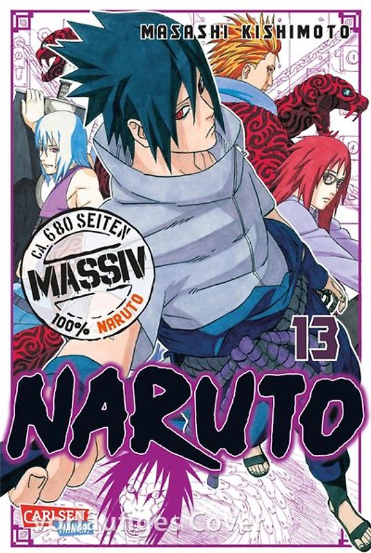 Naruto Massiv 13