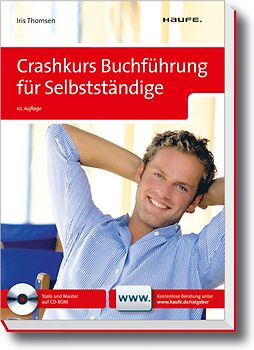 Crashkurs Buchführung für Selbstständige