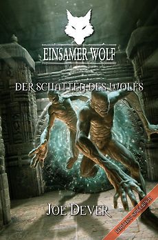 Einsamer Wolf 19 - Der Schatten des Wolfs