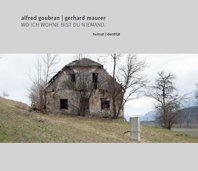 Wo ich wohne bist du Niemand.