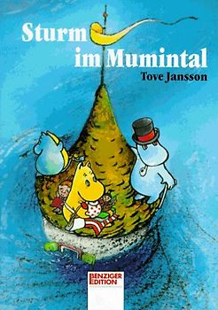 Sturm im Mumintal