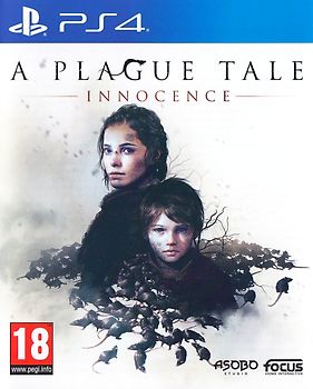 A Plague Tale Innocence [AT Import] PlayStation 4