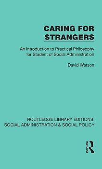Caring for Strangers