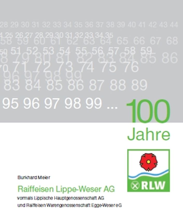 100 Jahre Raiffeisen Lippe-Weser AG