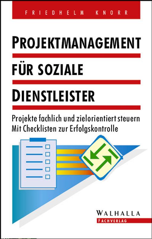 Projektmanagement für soziale Dienstleister