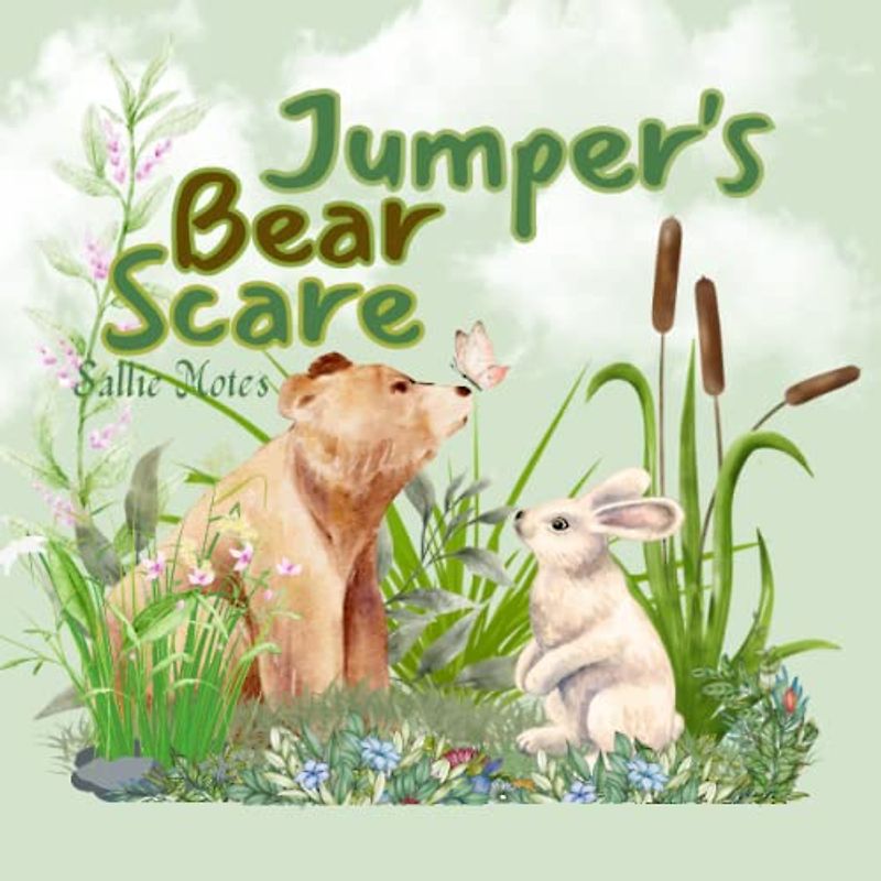 Jumper's Bear Scare