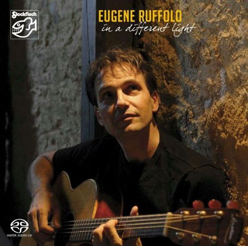 Eugene Ruffolo - In a Different Light