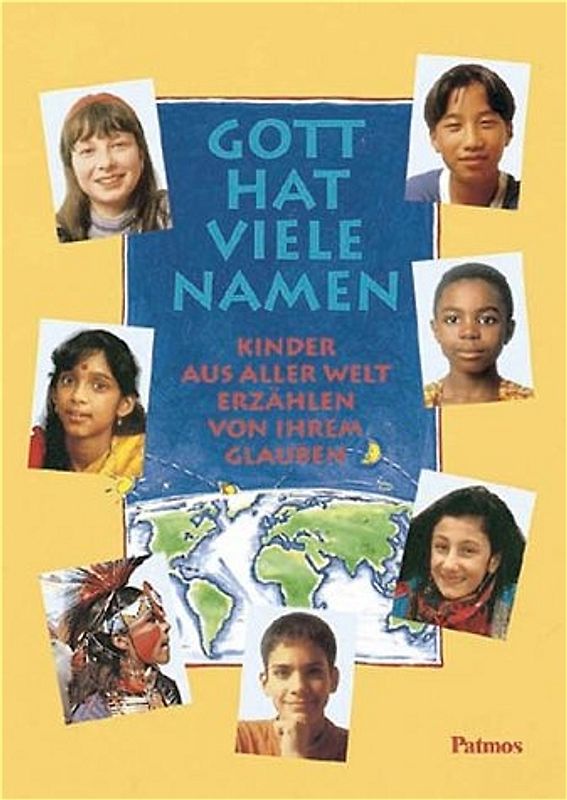 Gott hat viele Namen