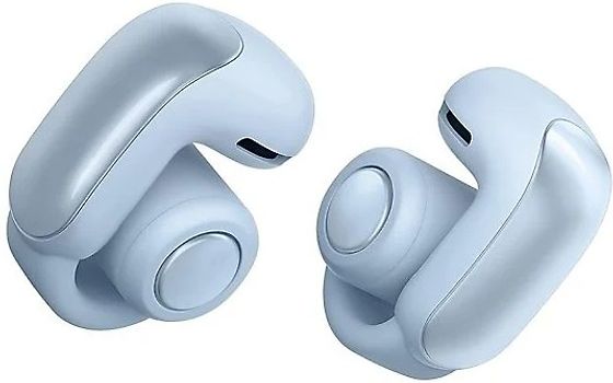 Bose Ultra Open Earbuds bleu pierre de lune
