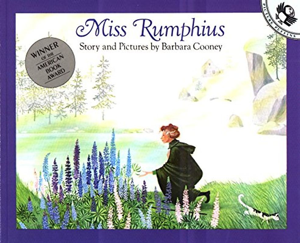 Miss Rumphius (Picture Puffin Books)
