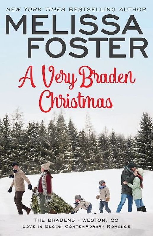 A Very Braden Christmas