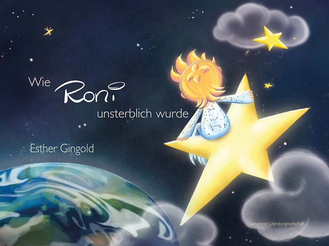 Wie Roni unsterblich wurde